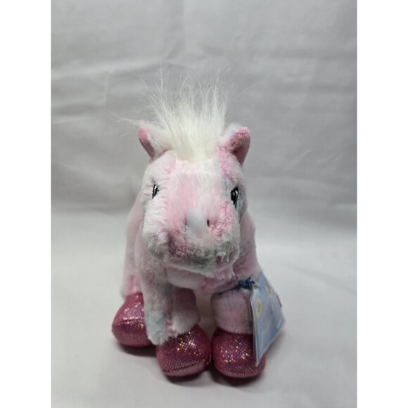 Ganz Webkinz Pink Pony Plush HM117- SEALED CODE TAG - Picture 7 of 10